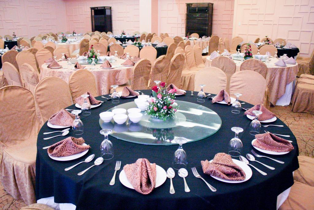 Manila Grand Opera Hotel Екстер'єр фото