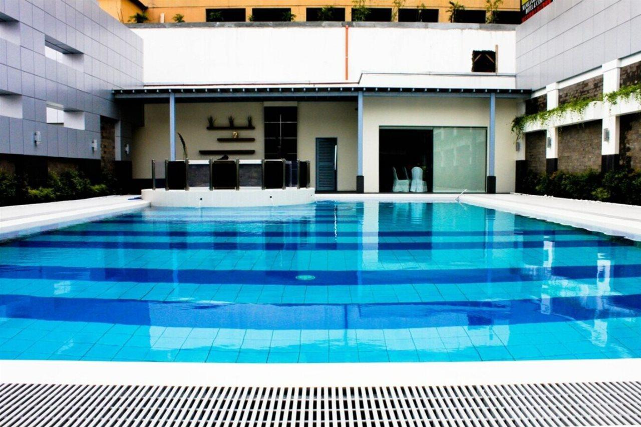 Manila Grand Opera Hotel Екстер'єр фото