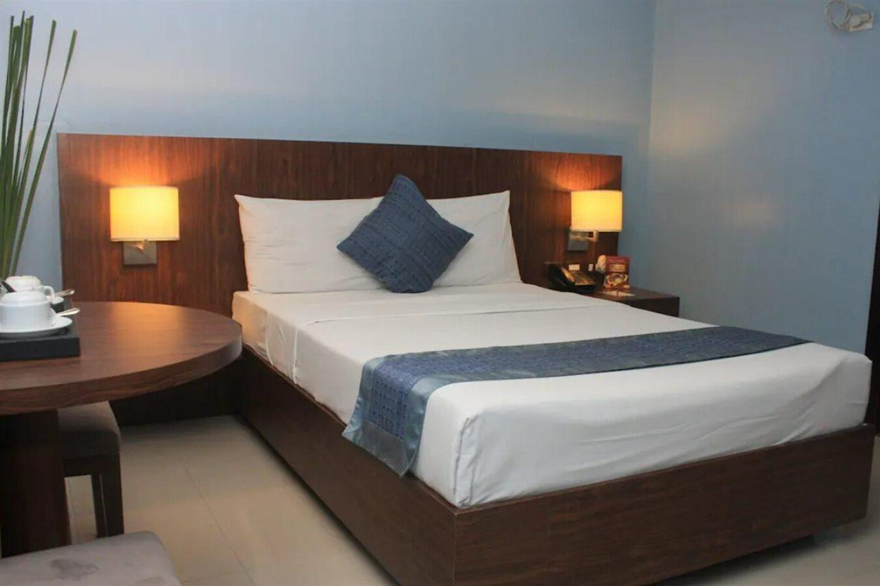 Manila Grand Opera Hotel Екстер'єр фото