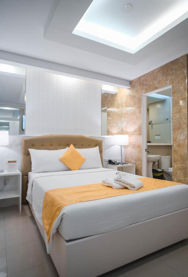 Manila Grand Opera Hotel Екстер'єр фото