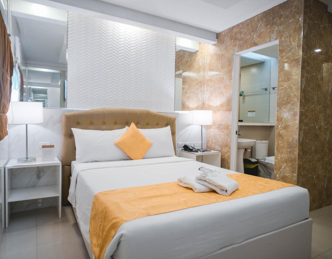 Manila Grand Opera Hotel Екстер'єр фото