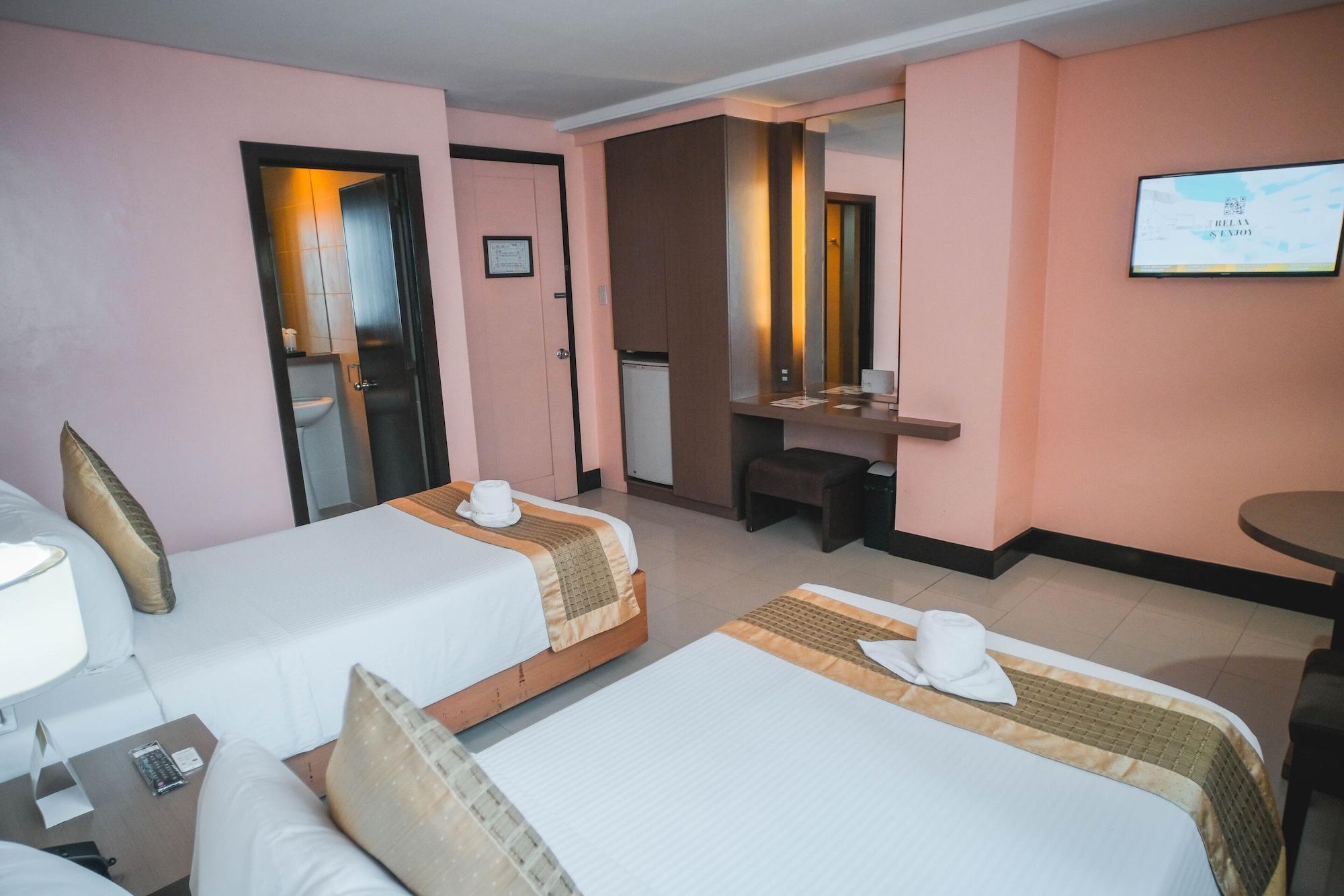 Manila Grand Opera Hotel Екстер'єр фото