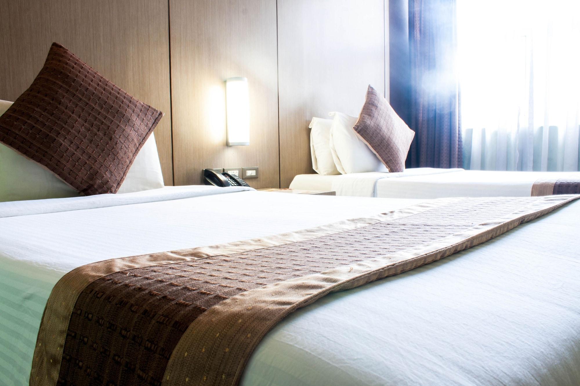 Manila Grand Opera Hotel Екстер'єр фото