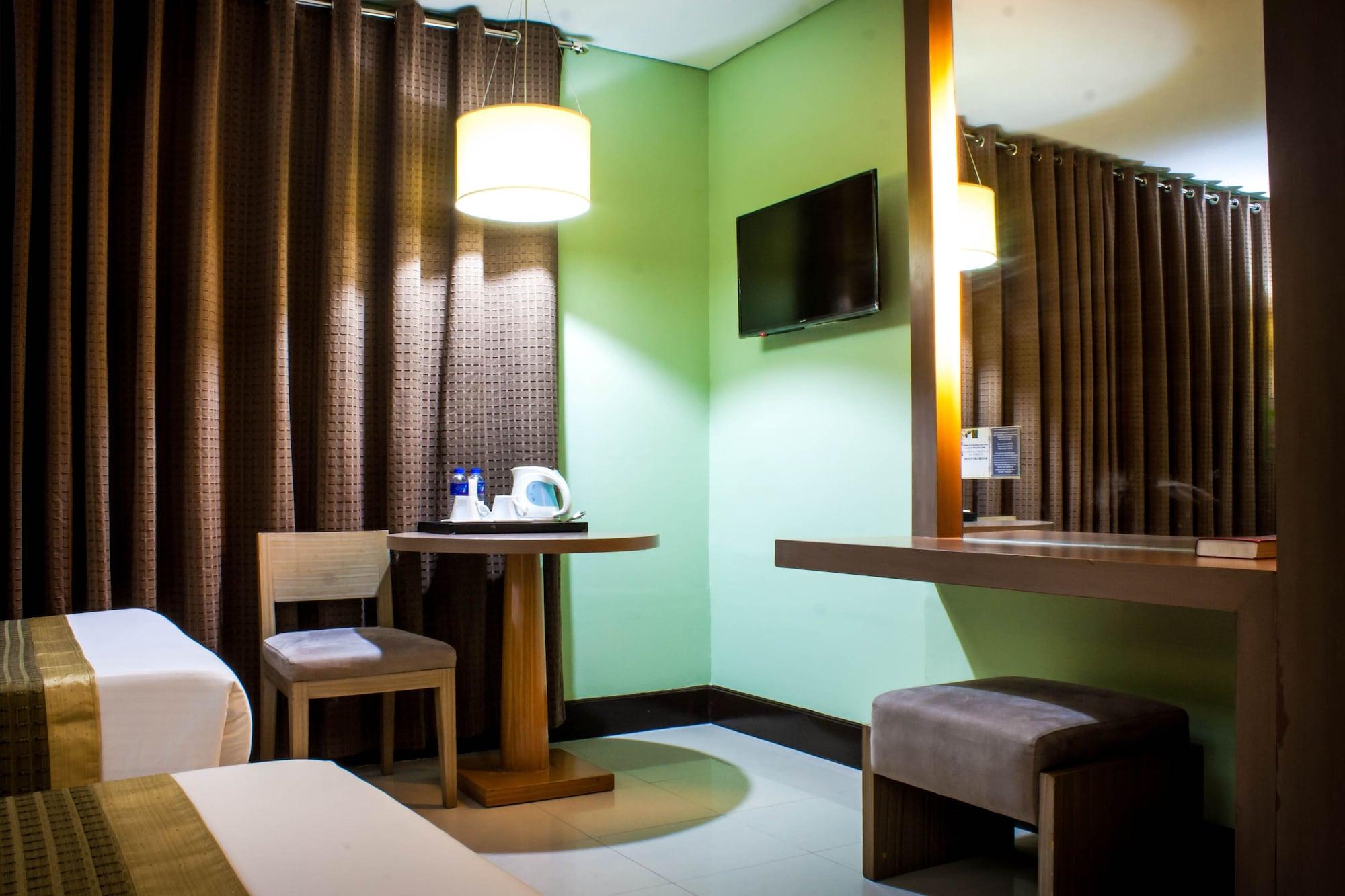 Manila Grand Opera Hotel Екстер'єр фото