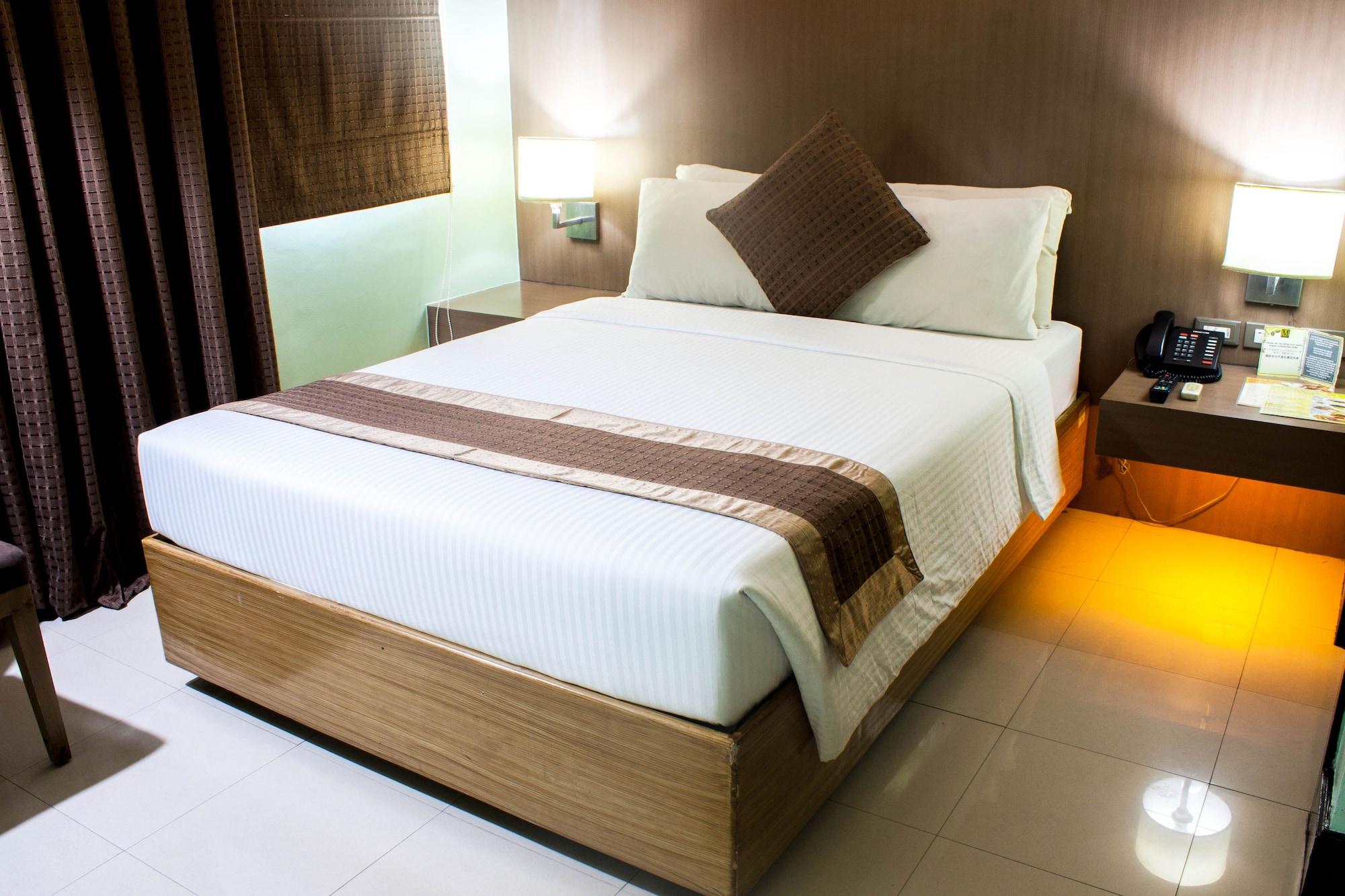 Manila Grand Opera Hotel Екстер'єр фото