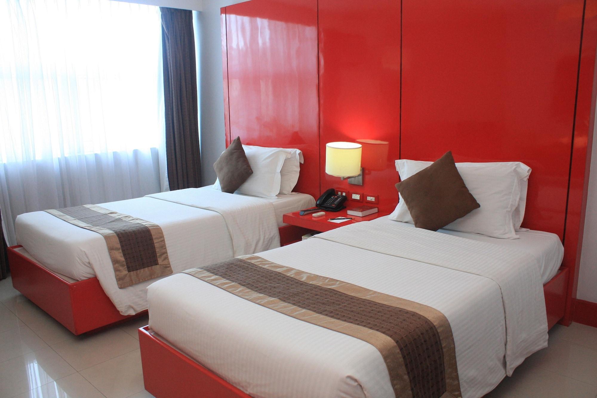Manila Grand Opera Hotel Екстер'єр фото