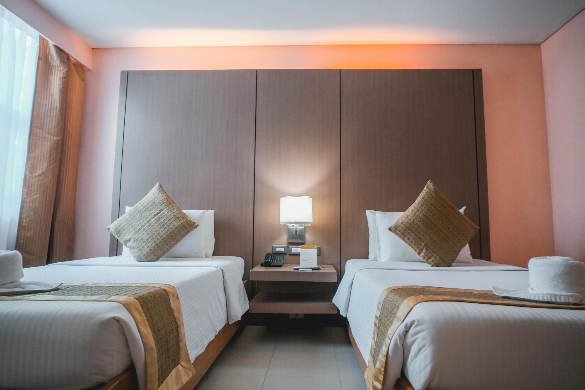 Manila Grand Opera Hotel Екстер'єр фото