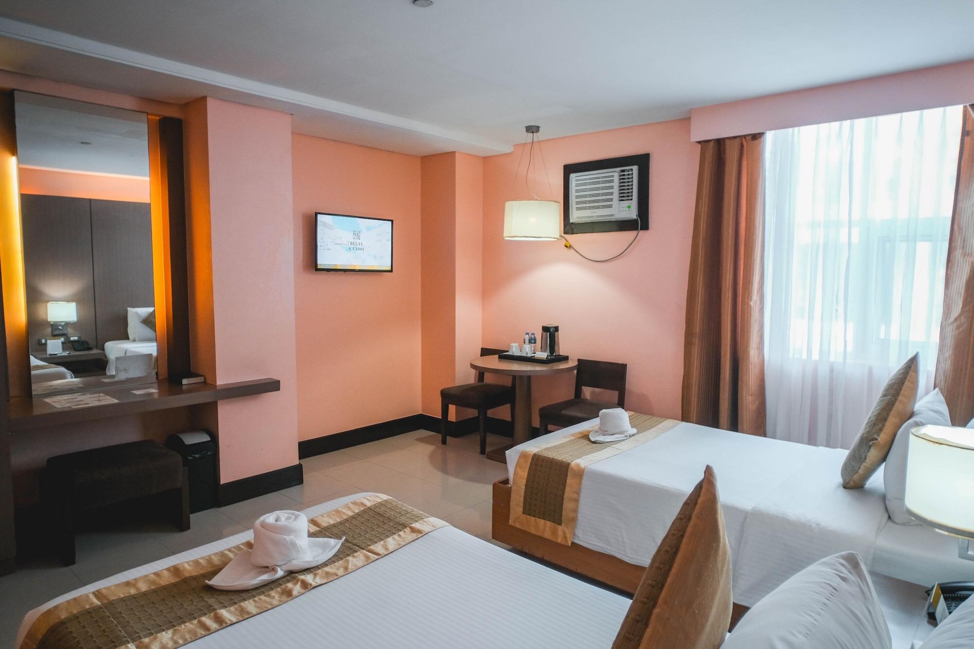 Manila Grand Opera Hotel Екстер'єр фото