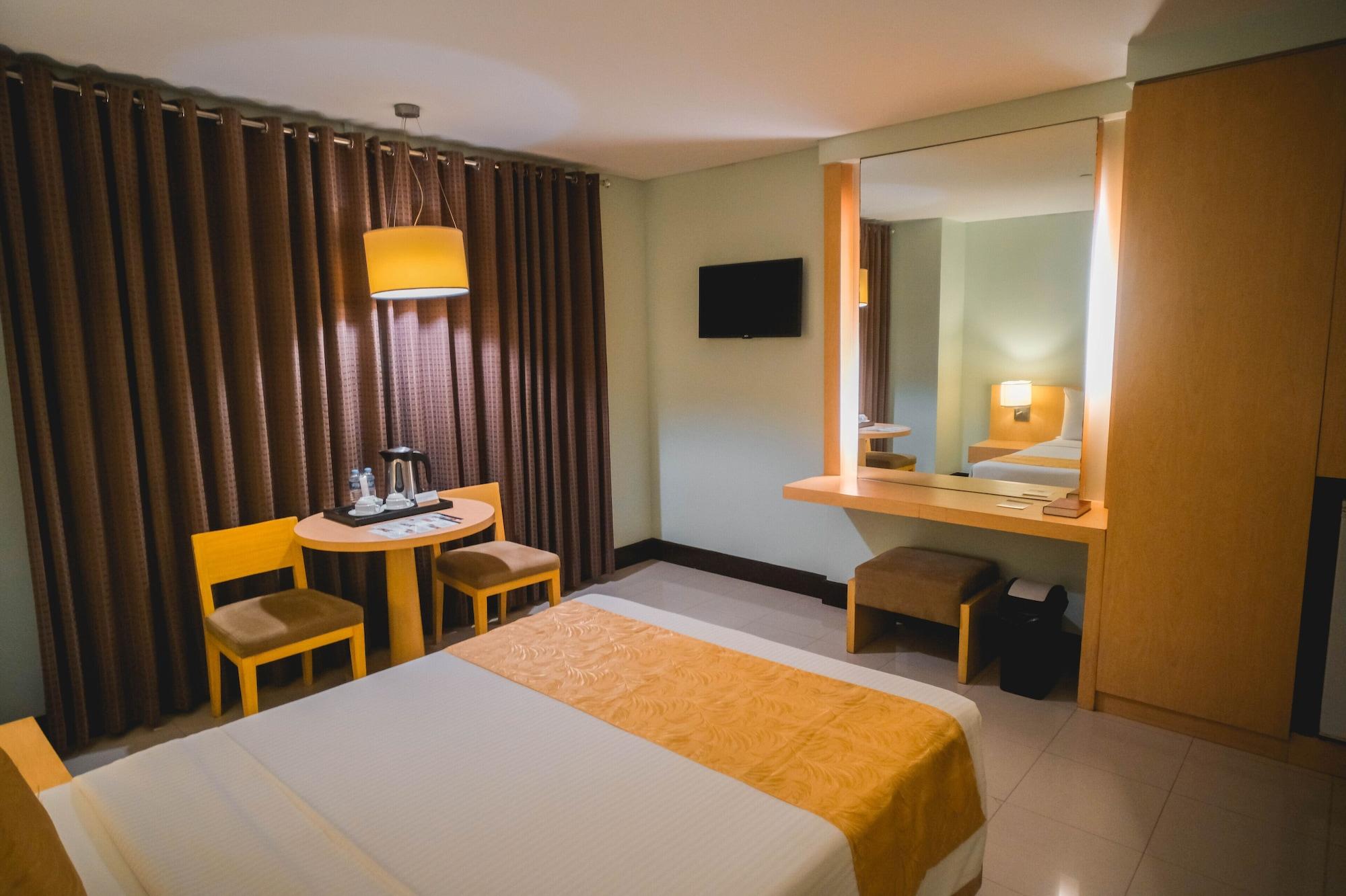 Manila Grand Opera Hotel Екстер'єр фото