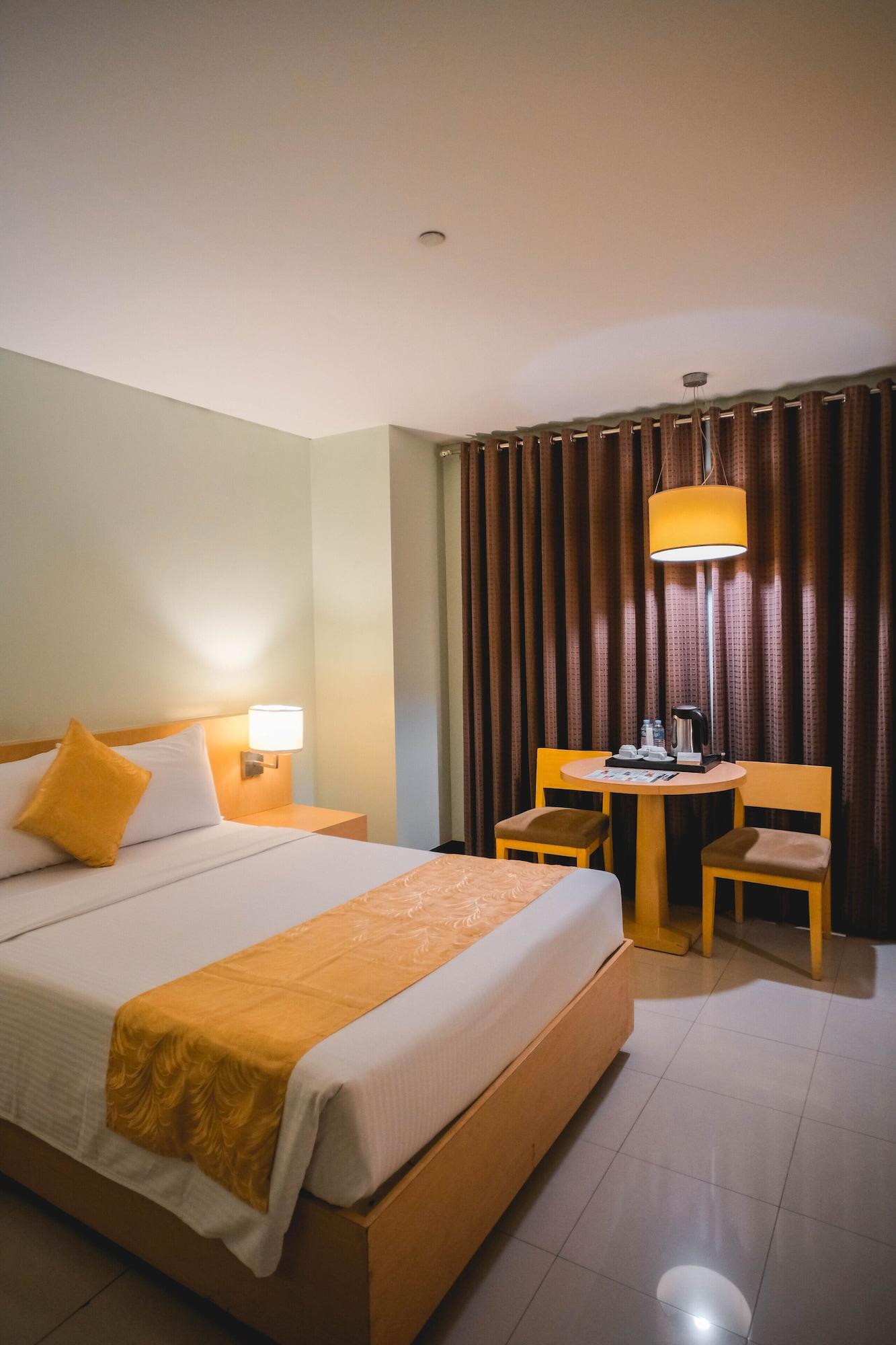 Manila Grand Opera Hotel Екстер'єр фото