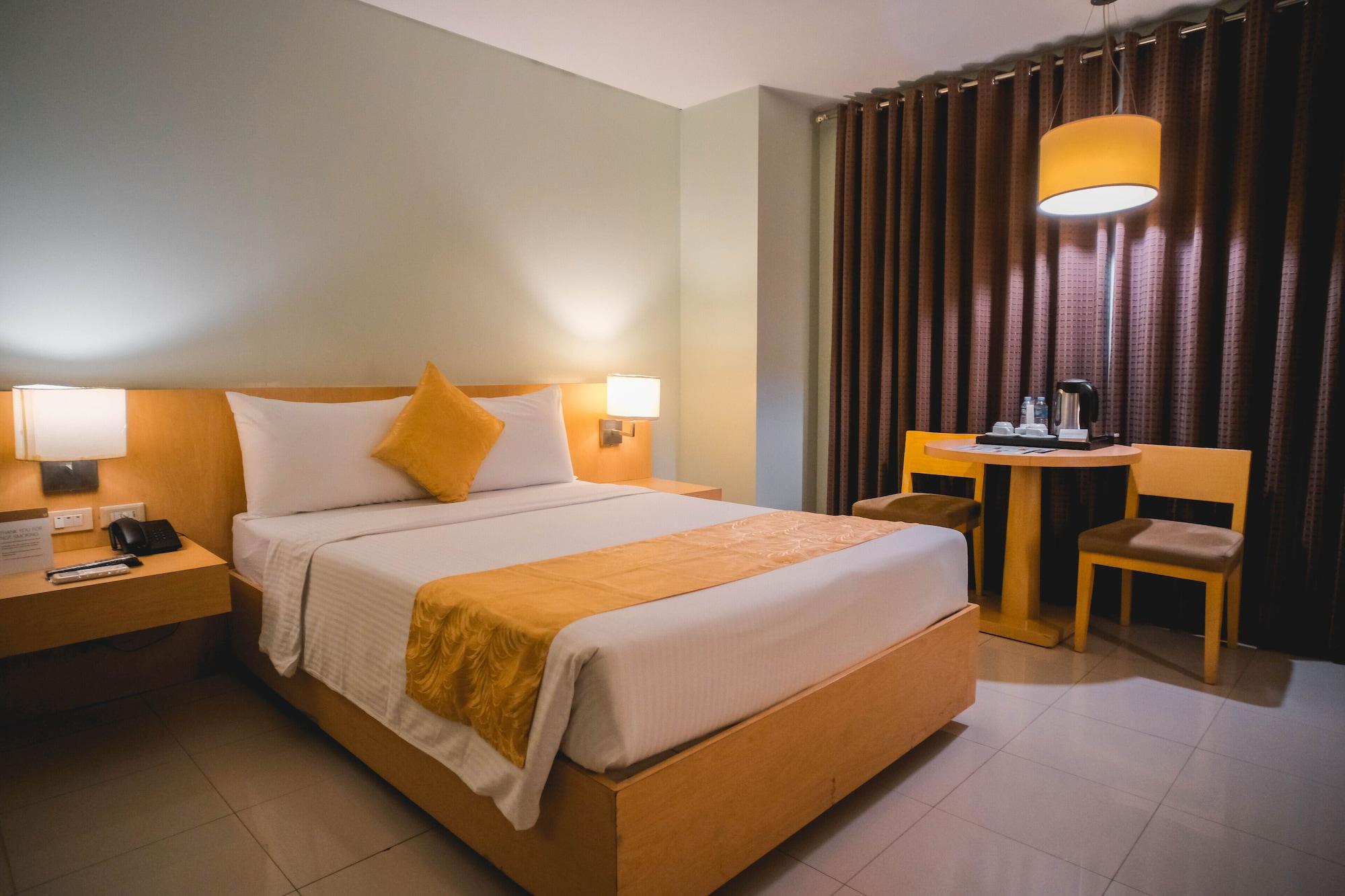 Manila Grand Opera Hotel Екстер'єр фото