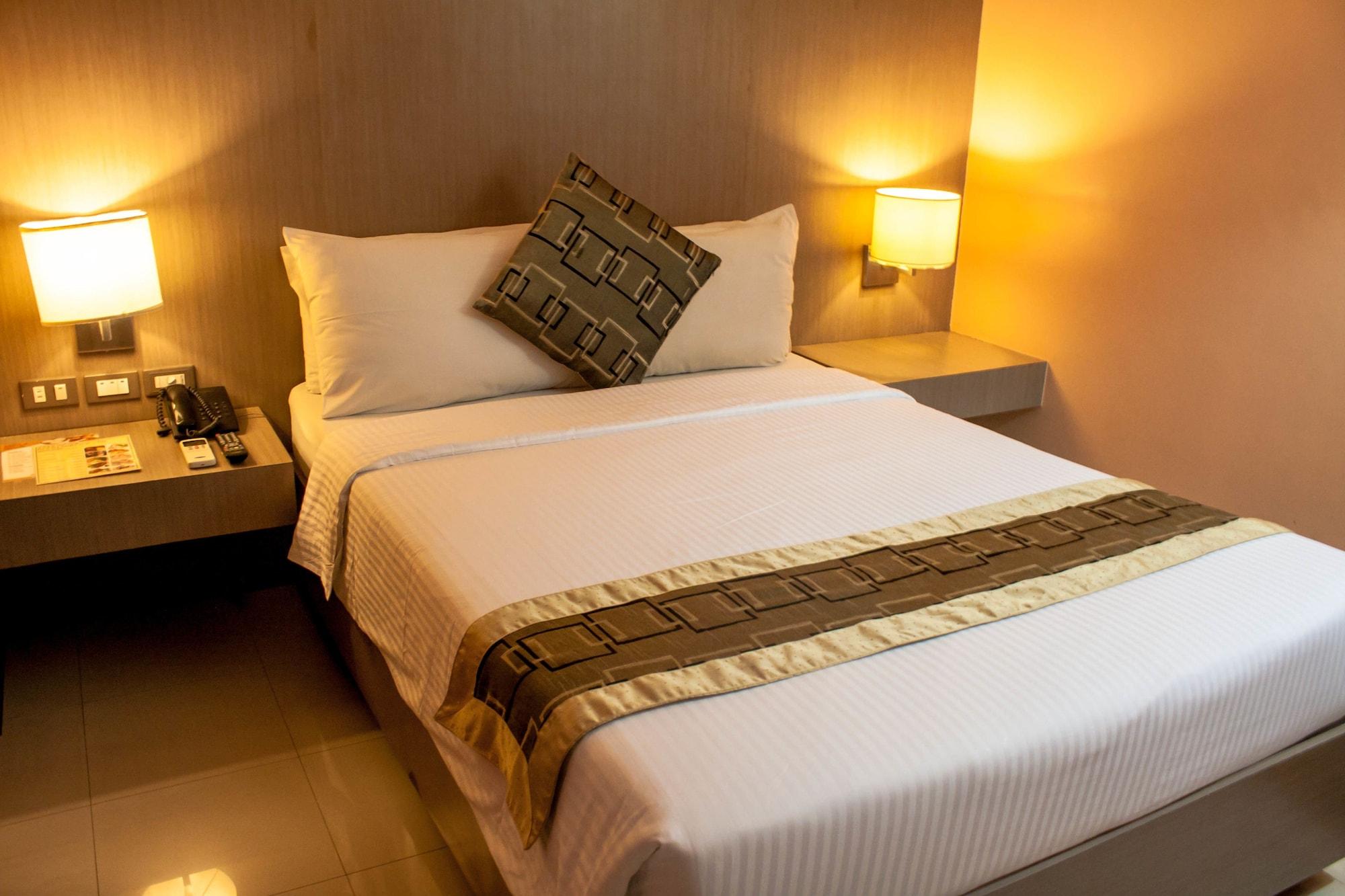 Manila Grand Opera Hotel Екстер'єр фото