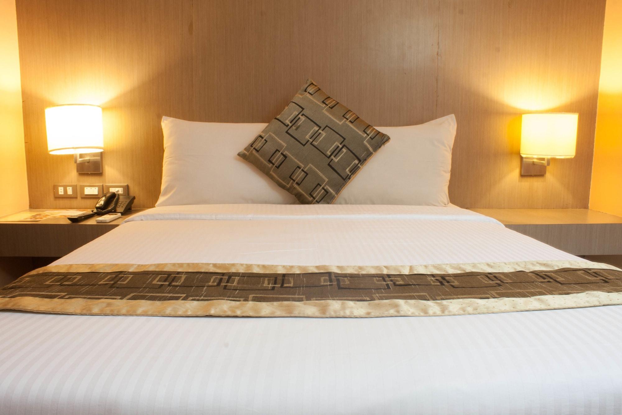 Manila Grand Opera Hotel Екстер'єр фото