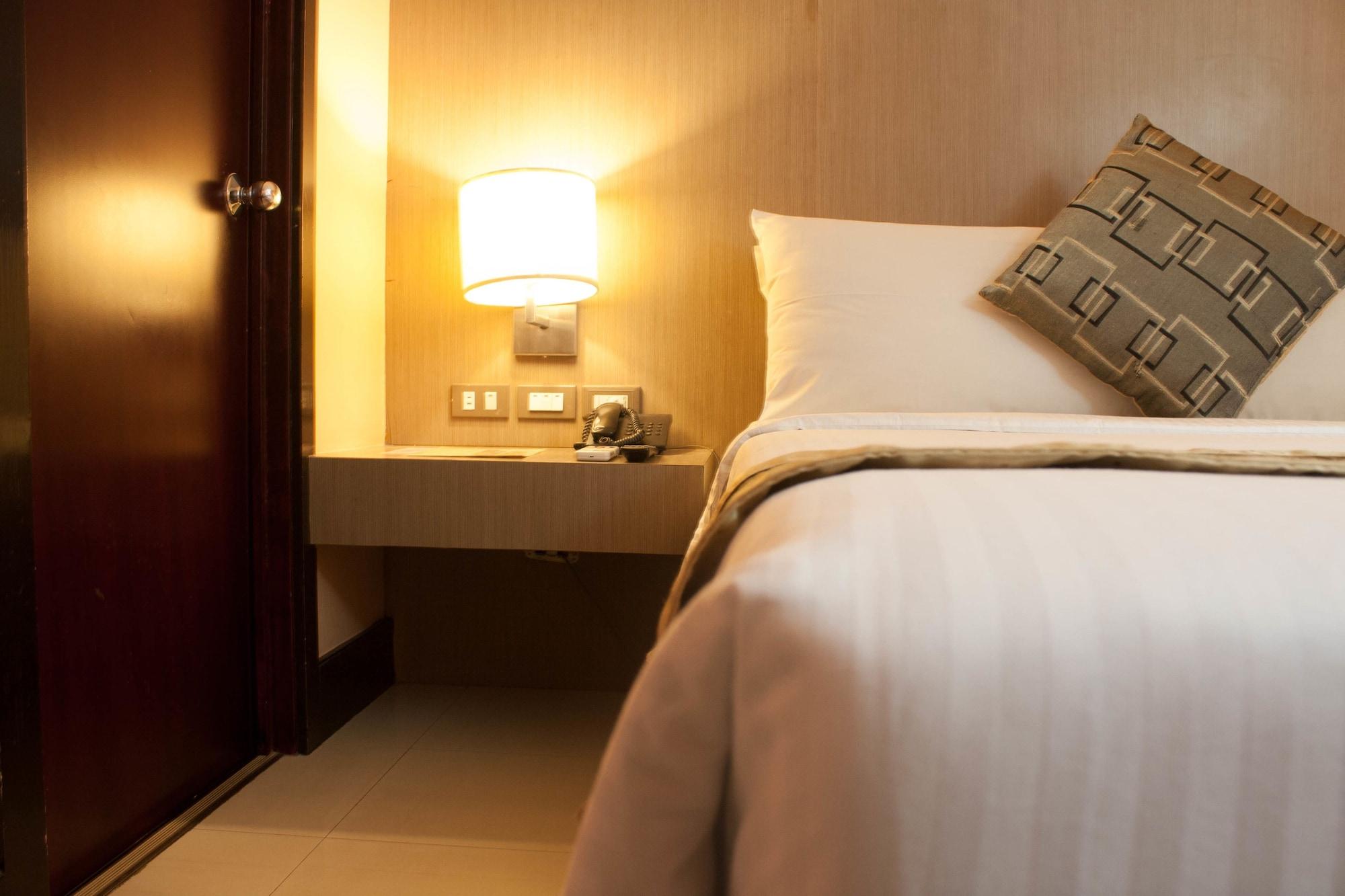 Manila Grand Opera Hotel Екстер'єр фото