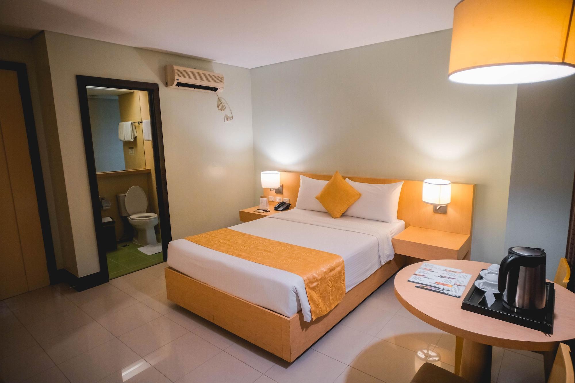 Manila Grand Opera Hotel Екстер'єр фото