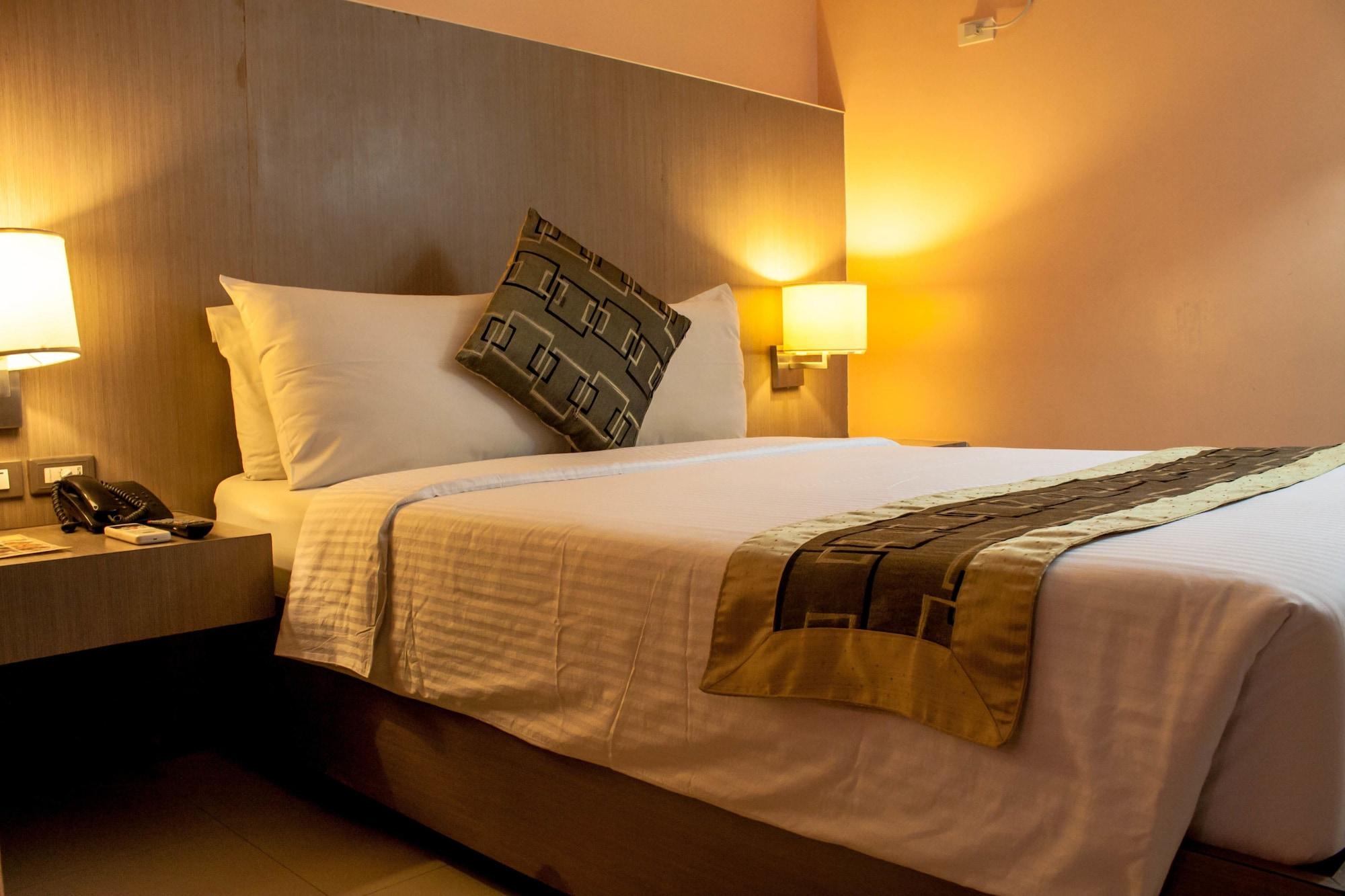 Manila Grand Opera Hotel Екстер'єр фото