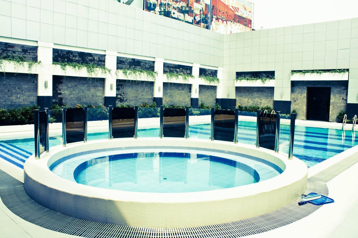 Manila Grand Opera Hotel Екстер'єр фото
