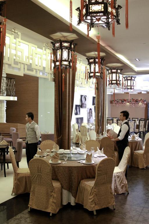 Manila Grand Opera Hotel Екстер'єр фото