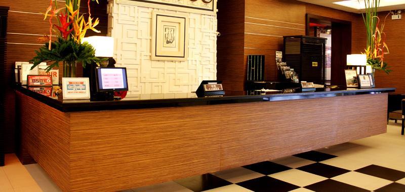Manila Grand Opera Hotel Екстер'єр фото