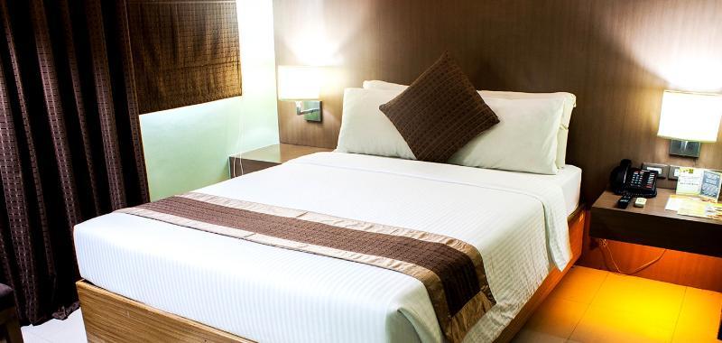 Manila Grand Opera Hotel Екстер'єр фото