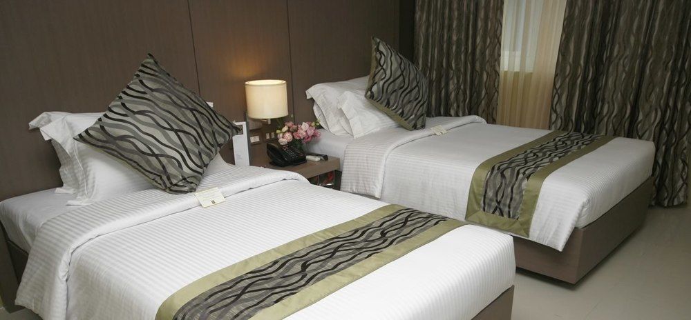 Manila Grand Opera Hotel Екстер'єр фото