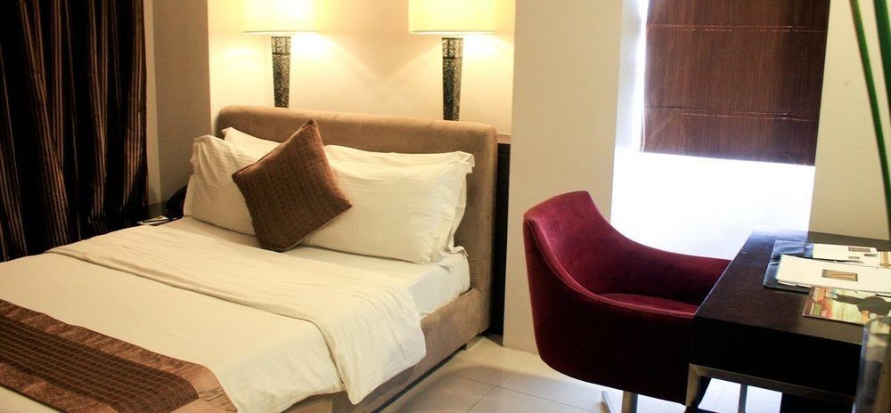 Manila Grand Opera Hotel Екстер'єр фото