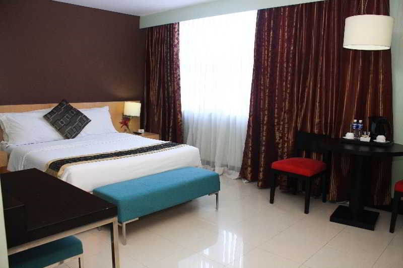 Manila Grand Opera Hotel Екстер'єр фото
