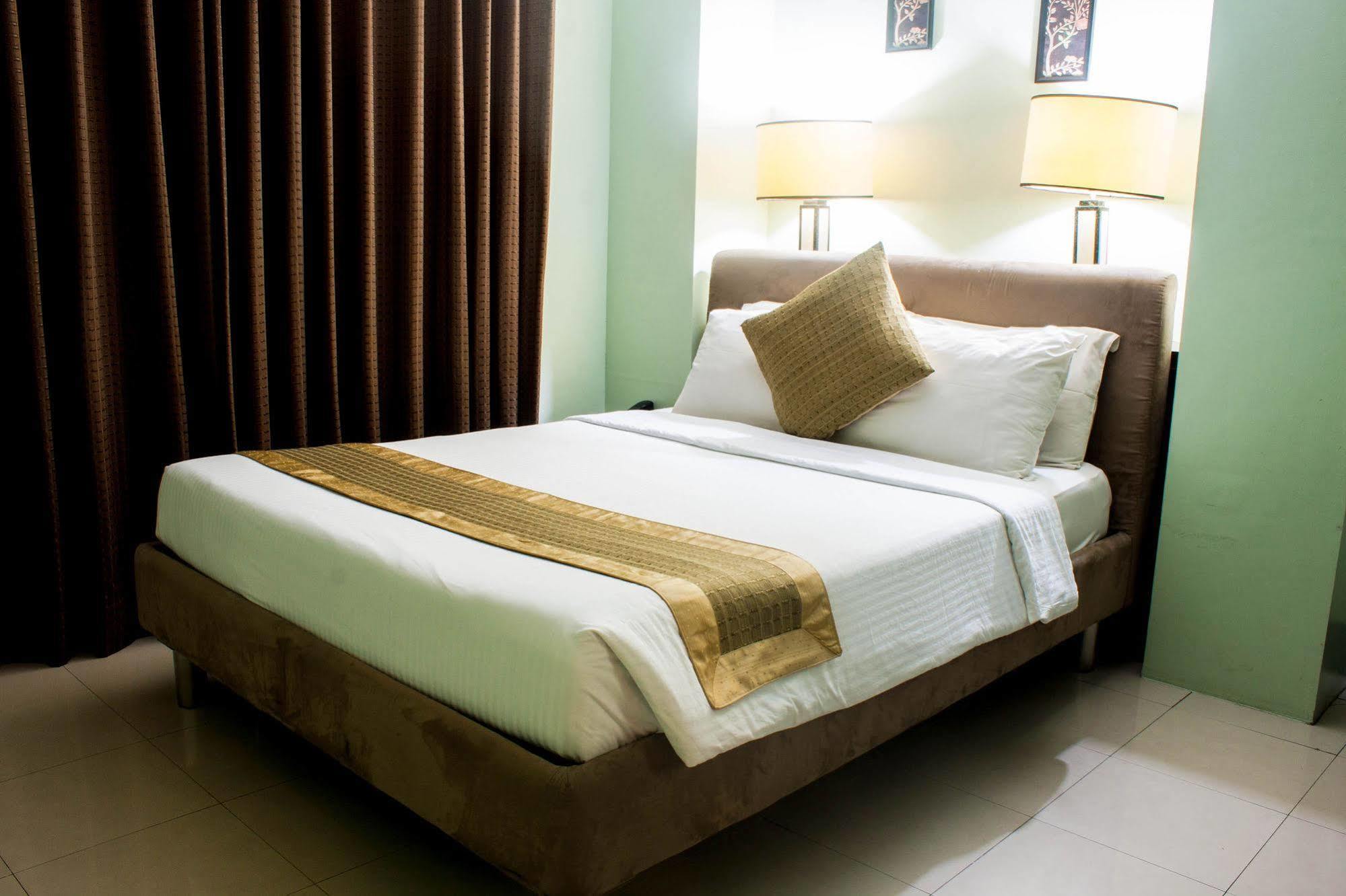 Manila Grand Opera Hotel Екстер'єр фото